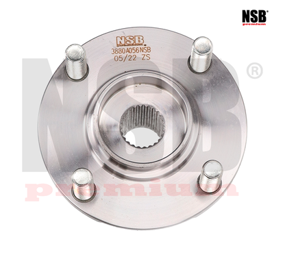 MAZA TRASERA SIN ABS 5 BIRLOS CON BALERO FORD EXPLORER 2002-2010 NSB - Imagen 4