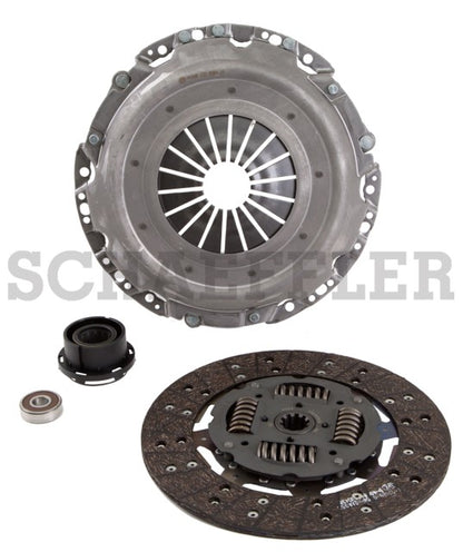 KIT CLUTCH CHEVROLET TRUCK SILVERADO 1500 V6 4.3 LTS 1999-2013 C1500 V6 4.3 LTS 1999-2013 MPFI 200 HP VORTEC 5 VELOCIDADES LUK - Beta Autopartes