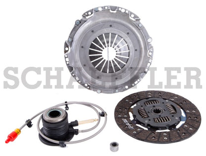 KIT CLUTCH CHEVROLET TRUCK C1500 V6 4.3 LTS 1999-2013 SILVERADO 1500 V6 4.3 LTS 1999-2013 MFI VORTEC 200 HP 5 VELOCIDADES LUK - Beta Autopartes