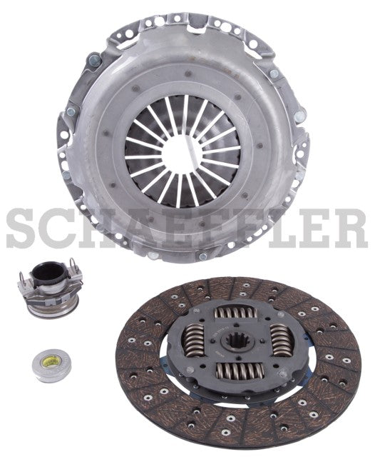 KIT CLUTCH DODGE TRUCK RAM 2500 V8 5.7 LTS 2003-2005 230 HP RAM 3500 V8 5.7 LTS 2003-2008 RAM 4000 V8 5.7 LTS 2005-2010 330-383 HP OHV MPFI 5 VELOCIDADES LUK - Beta Autopartes