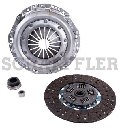 KIT CLUTCH CHEVROLET TRUCK C10 V8 5.0 LTS 1980-1984 C20 V8 5.7 LTS 1969-1991 C30 V8 5.7 LTS 1969-1991 C1500 V8 5.7 LTS 1969-1991 C2500 6L 4.1 LTS 1981-1984 C3500 V8 5.7 LTS 1969-1991 LUK - Beta Autopartes