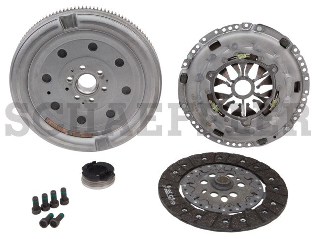 KIT CLUTCH VOLKSWAGEN TRUCK TRANSPORTER 4L 2.0 LTS 2010-2022 TDI 102-110 HP SOHC 5 VELOCIDADES LUK - Beta Autopartes