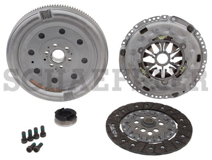 KIT CLUTCH VOLKSWAGEN TRUCK TRANSPORTER 4L 2.0 LTS 2010-2022 TDI 102-110 HP SOHC 5 VELOCIDADES LUK - Beta Autopartes