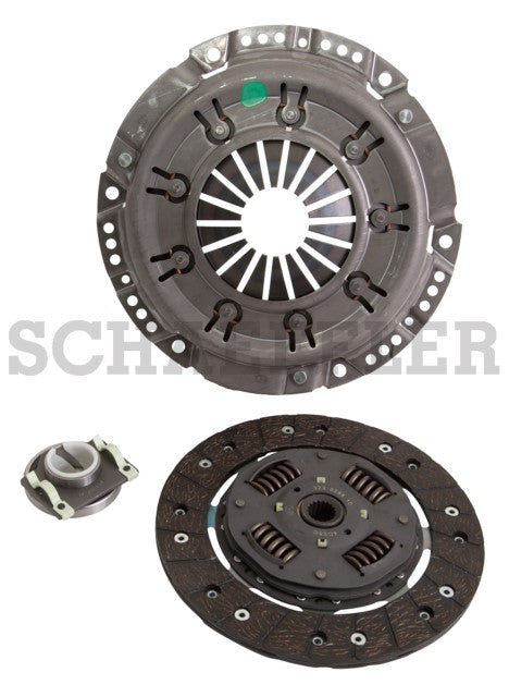 KIT CLUTCH DODGE DART K 4L 2.5 LTS 1988-1989 100 HP 4 Y 5 VELOCIDADES MAGNUM K 4L 2.2 LTS 1984-1989 TURBO CARBURADO PHANTOM R/T 4L 2.2 LTS 1987-1992 TURBO 140 HP 5 VELOCIDADES LUK - Beta Autopartes