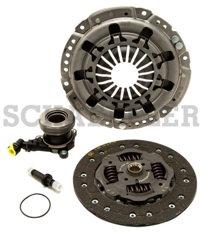 KIT CLUTCH CHEVROLET ASTRA 4L 1.8 LTS 2007-2008 140 HP DOHC SOHC CHEVROLET TRUCK MERIVA 4L 1.8 LTS 2007-2008 125 HP DOHC 5 VELOCIDADES LUK - Beta Autopartes