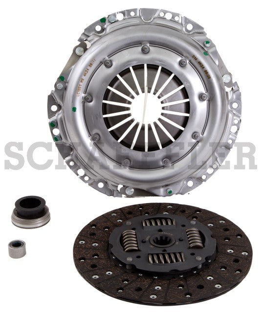 KIT CLUTCH CHEVROLET TRUCK BLAZER V6 4.3 LTS 1994 S10 V6 4.3 LTS 1994-1995 190 HP IMPORTADA LUK - Beta Autopartes