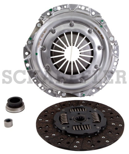 KIT CLUTCH CHEVROLET TRUCK BLAZER V6 4.3 LTS 1994 S10 V6 4.3 LTS 1994-1995 190 HP IMPORTADA LUK - Beta Autopartes