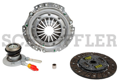 KIT CLUTCH CHEVROLET TRUCK BLAZER V6 3.1 LTS 1996-1998 5 VELOCIDADES S10 4L 2.2 LTS 1996-2004 OHV 118 HP LUK - Beta Autopartes