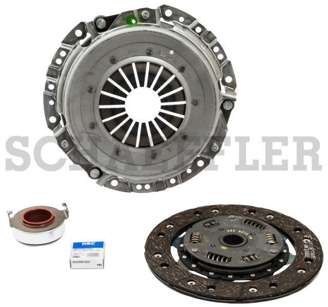 KIT CLUTCH HONDA CIVIC SIR 4L 1.6 LTS 1999-2000 VTEC DOHC 5 VELOCIDADES LUK - Beta Autopartes