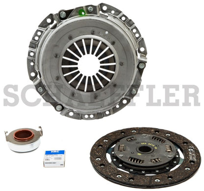 KIT CLUTCH HONDA CIVIC SIR 4L 1.6 LTS 1999-2000 VTEC DOHC 5 VELOCIDADES LUK - Beta Autopartes