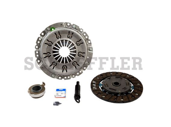 KIT CLUTCH MAZDA TRUCK B2200 4L 2.2 LTS 1987-1993 IMPORTADA SOHC 8 VALVULAS LUK - Beta Autopartes