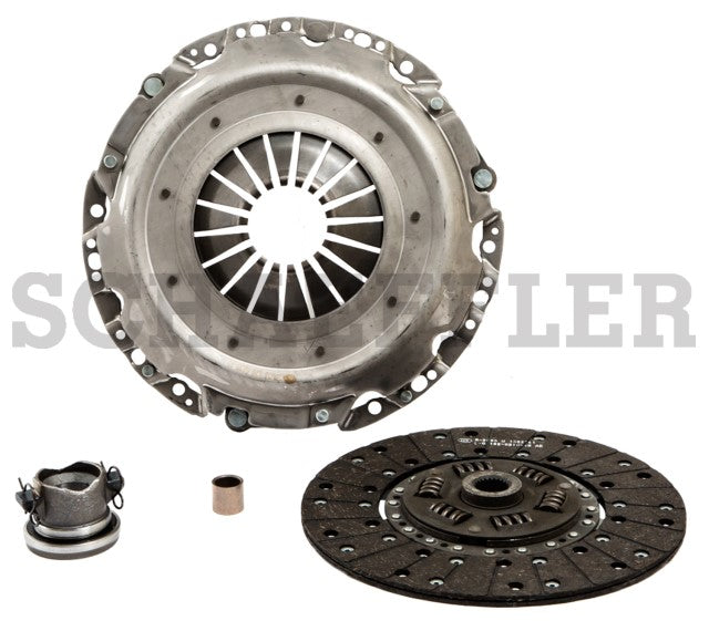 KIT CLUTCH DODGE TRUCK D350 BASE V8 5.9 LTS 1970-1987 D350 RD V8 5.9 LTS 1970-1987 TRANSMISION NPG435 LUK - Beta Autopartes
