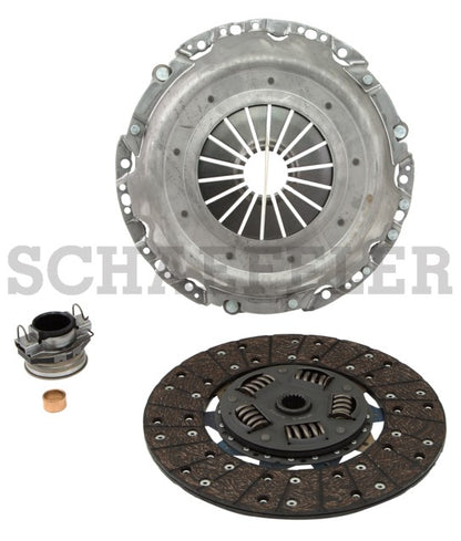 KIT CLUTCH DODGE TRUCK D250 ADVENTURE V8 5.9 LTS 1992-1993 OHV D350 V8 5.9 LTS 1992-1993 245 HP 4 VELOCIDADES MICROBUS V8 5.9 LTS 1992 DM-350 TBI LUK - Beta Autopartes
