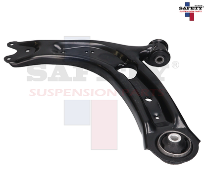 Horquilla Suspension Volkswagen Passat 2016-2020 Volkswagen Truck Tiguan 2018-2022 Seat Truck Ateca 2017-2020 Volkswagen Truck Taos 2021-2022 Inferior Izquierda Sin Rotula Safety