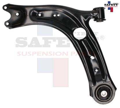 Horquilla Suspension Volkswagen Passat 2016-2020 Volkswagen Truck Tiguan 2018-2022 Seat Truck Ateca 2017-2020 Volkswagen Truck Taos 2021-2022 Inferior Izquierda Sin Rotula Safety