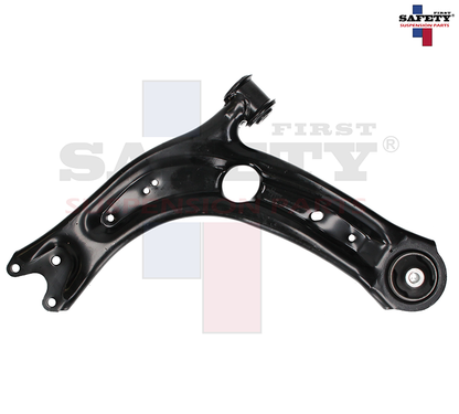Horquilla Suspension Volkswagen Passat 2016-2020 Volkswagen Truck Tiguan 2018-2022 Seat Truck Ateca 2017-2020 Volkswagen Truck Taos 2021-2022 Inferior Izquierda Sin Rotula Safety