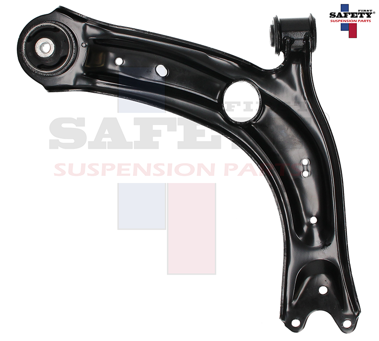 Horquilla Suspension Volkswagen Passat 2016-2020 Volkswagen Truck Tiguan 2018-2022 Seat Truck Ateca 2017-2020 Volkswagen Truck Taos 2021-2022 Inferior Izquierda Sin Rotula Safety