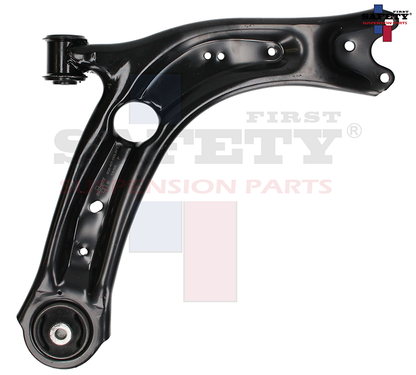 Horquilla Suspension Volkswagen Passat 2016-2020 Volkswagen Truck Tiguan 2018-2022 Seat Truck Ateca 2017-2020 Volkswagen Truck Taos 2021-2022 Inferior Derecha Sin Rotula Safety