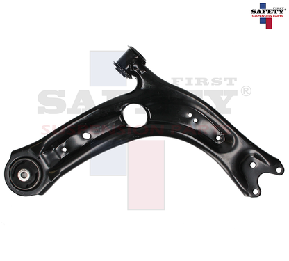 Horquilla Suspension Volkswagen Passat 2016-2020 Volkswagen Truck Tiguan 2018-2022 Seat Truck Ateca 2017-2020 Volkswagen Truck Taos 2021-2022 Inferior Derecha Sin Rotula Safety