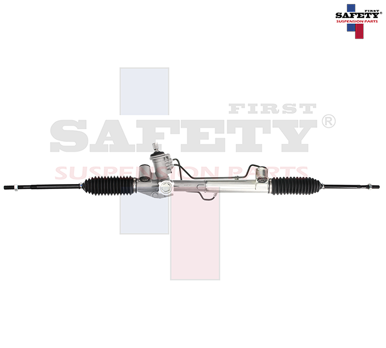 Caja Dirección Ford Focus Norte America 4L 2.0 Lts 2000-2011 Cremallera Hidraulica Sin Terminal Safety