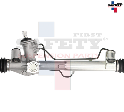 Caja Dirección Ford Focus Norte America 4L 2.0 Lts 2000-2011 Cremallera Hidraulica Sin Terminal Safety