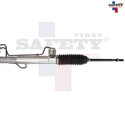 Caja Dirección Ford Focus Norte America 4L 2.0 Lts 2000-2011 Cremallera Hidraulica Sin Terminal Safety