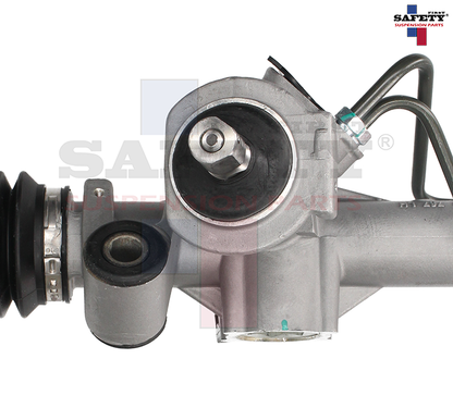 Caja Dirección Ford Focus Norte America 4L 2.0 Lts 2000-2011 Cremallera Hidraulica Sin Terminal Safety