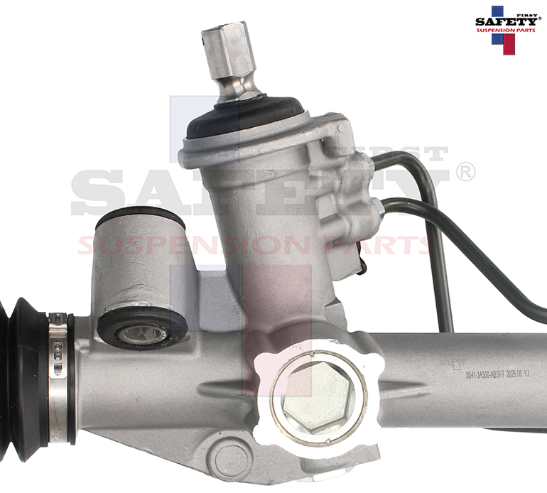 Caja Dirección Ford Focus Norte America 4L 2.0 Lts 2000-2011 Cremallera Hidraulica Sin Terminal Safety