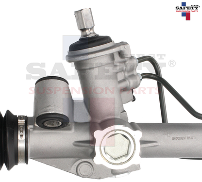 Caja Dirección Ford Focus Norte America 4L 2.0 Lts 2000-2011 Cremallera Hidraulica Sin Terminal Safety