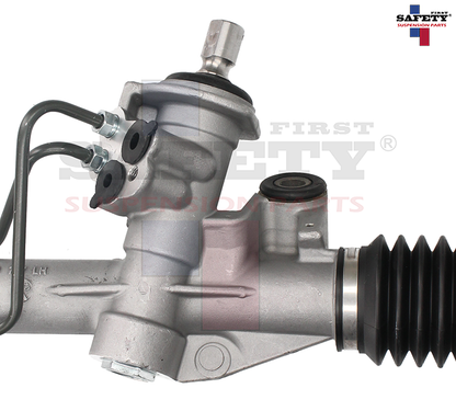 Caja Dirección Ford Focus Norte America 4L 2.0 Lts 2000-2011 Cremallera Hidraulica Sin Terminal Safety