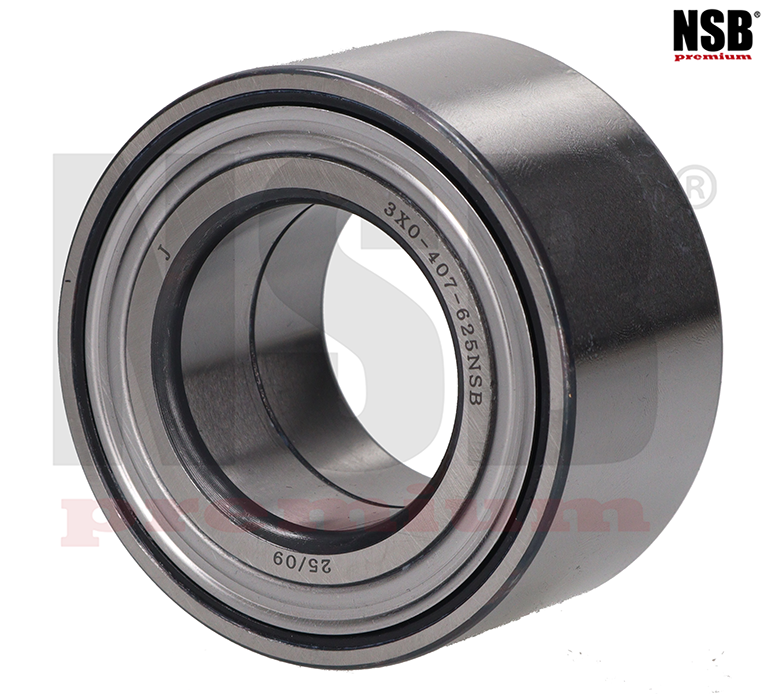 MAZA TRASERA SIN ABS 5 BIRLOS CON BALERO FORD EXPLORER 2002-2010 NSB - Imagen 1