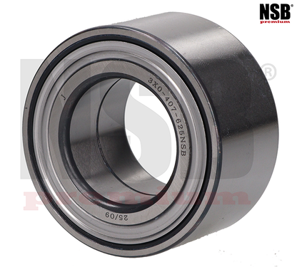 MAZA TRASERA SIN ABS 5 BIRLOS CON BALERO FORD EXPLORER 2002-2010 NSB - Imagen 1