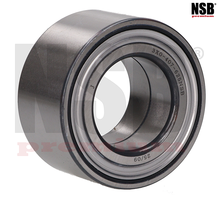 MAZA TRASERA SIN ABS 5 BIRLOS CON BALERO FORD EXPLORER 2002-2010 NSB - Imagen 2