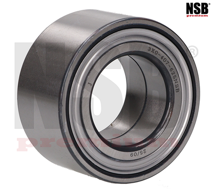 MAZA TRASERA SIN ABS 5 BIRLOS CON BALERO FORD EXPLORER 2002-2010 NSB - Imagen 2