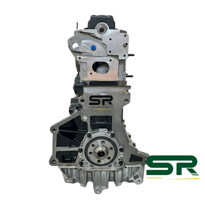 MOTOR NUEVO VOLKSWAGEN JETTA A4 2.0L 8V 4CIL 1998-2007 / CLASICO 2.0L 8V 4CIL 2008-2015 / BEETLE 2.0L 8V 4CIL 1999-2010 / JETTA A6 2.0L 8V 4CIL 2011-2014 SPR ENGINE SERIES