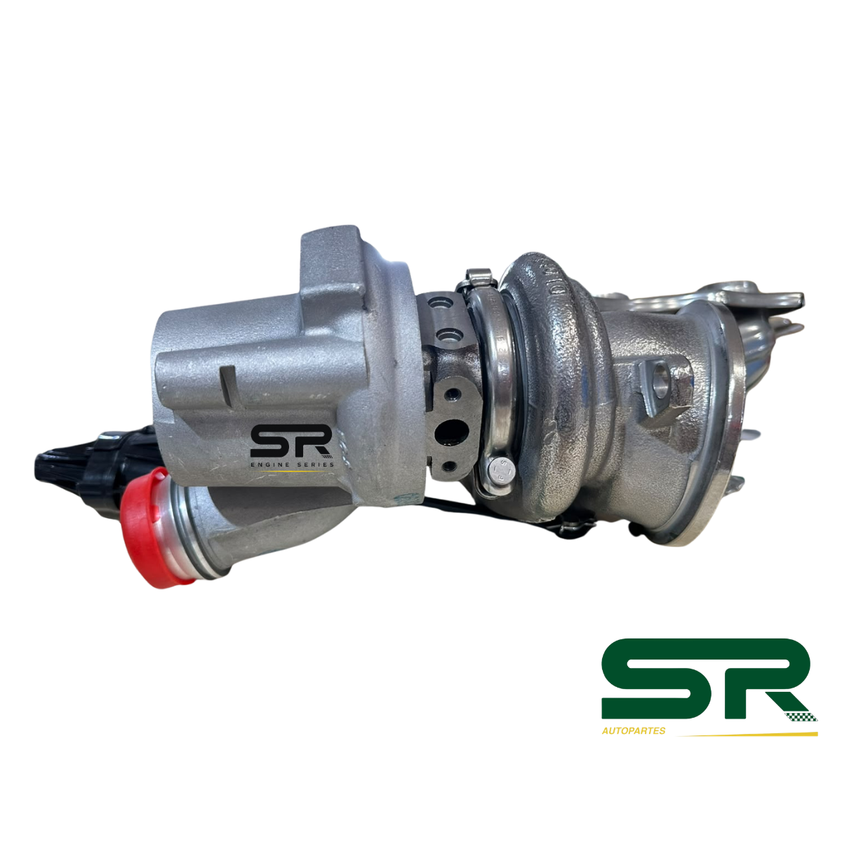 TURBOCARGADOR NUEVO BMW SERIE 1 / SERIE 2 / SERIE 3 / SERIE 4 / SERIE 5 / X1 / X3 / X4 / Z4 N20 SPR ENGINE SERIES