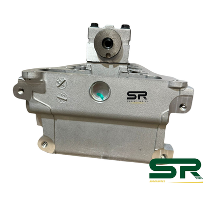CABEZA MOTOR NUEVA COMPLETA FORD FIESTA 1.6L 8V 2003-2011 / KA 1.6L 8V 2001-2008 / COURIER 1.6L 8V 2001-2012 SPR ENGINE SERIES