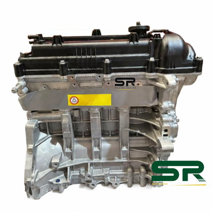 MOTOR NUEVO KIA RIO 1.6L 16V 4CIL 2018-2023 / HYUNDAI ACCENT 1.6L 16V 4CIL 2018-2023 / KIA K3 1.6 16V 4CIL 2024-2027 SPR ENGINE SERIES
