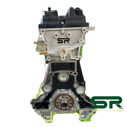MOTOR NUEVO TOYOTA HILUX 2.7L 16V 4CIL 1VVT 2004-2015 / HIACE 2.7L 16V 4CIL 1VVT 2006-2024 SPR ENGINE SERIES