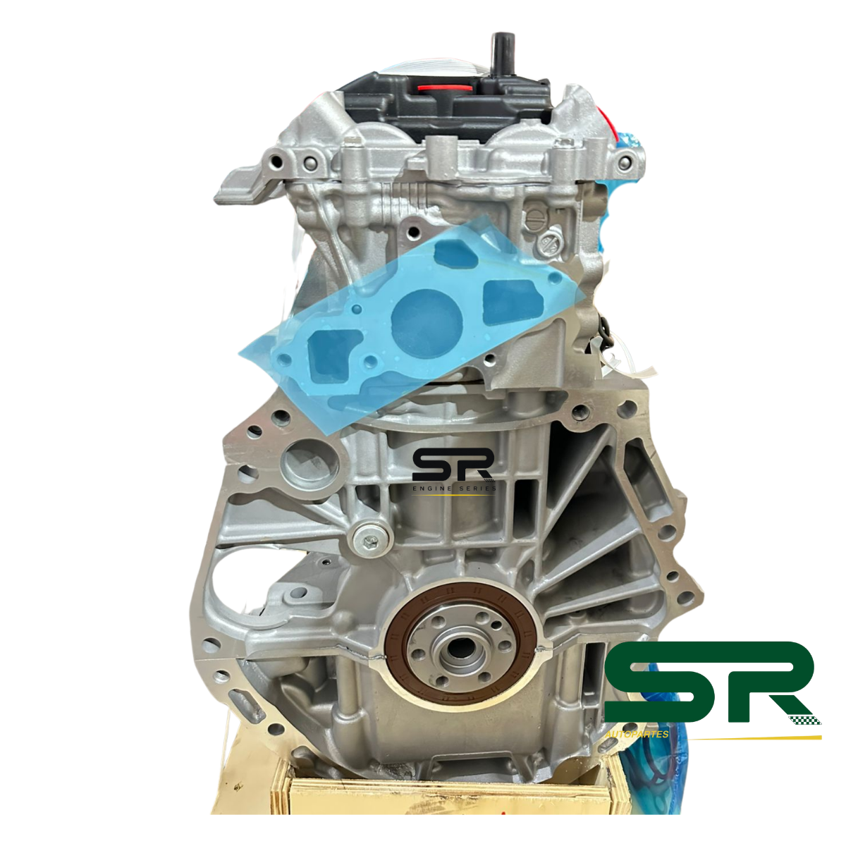 MOTOR NUEVO NISSAN SENTRA 1.8L 16V 4CIL 2013-2019 SPR ENGINE SERIES