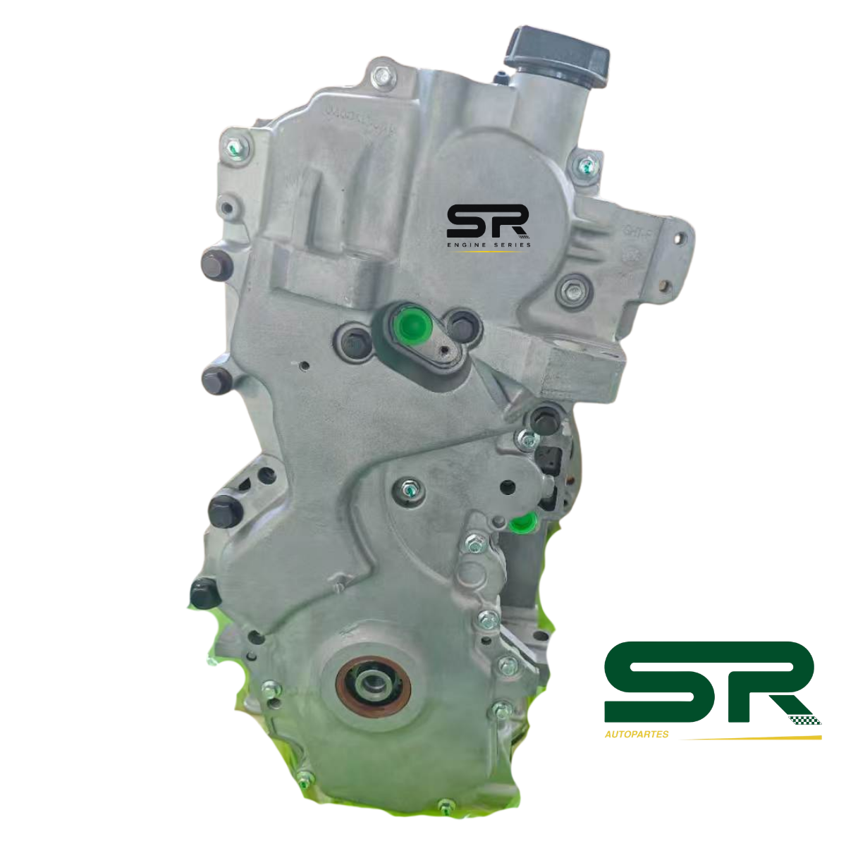 MOTOR NUEVO NISSAN SENTRA 2.0L 16V 4CIL 2007-2012 SPR ENGINE SERIES