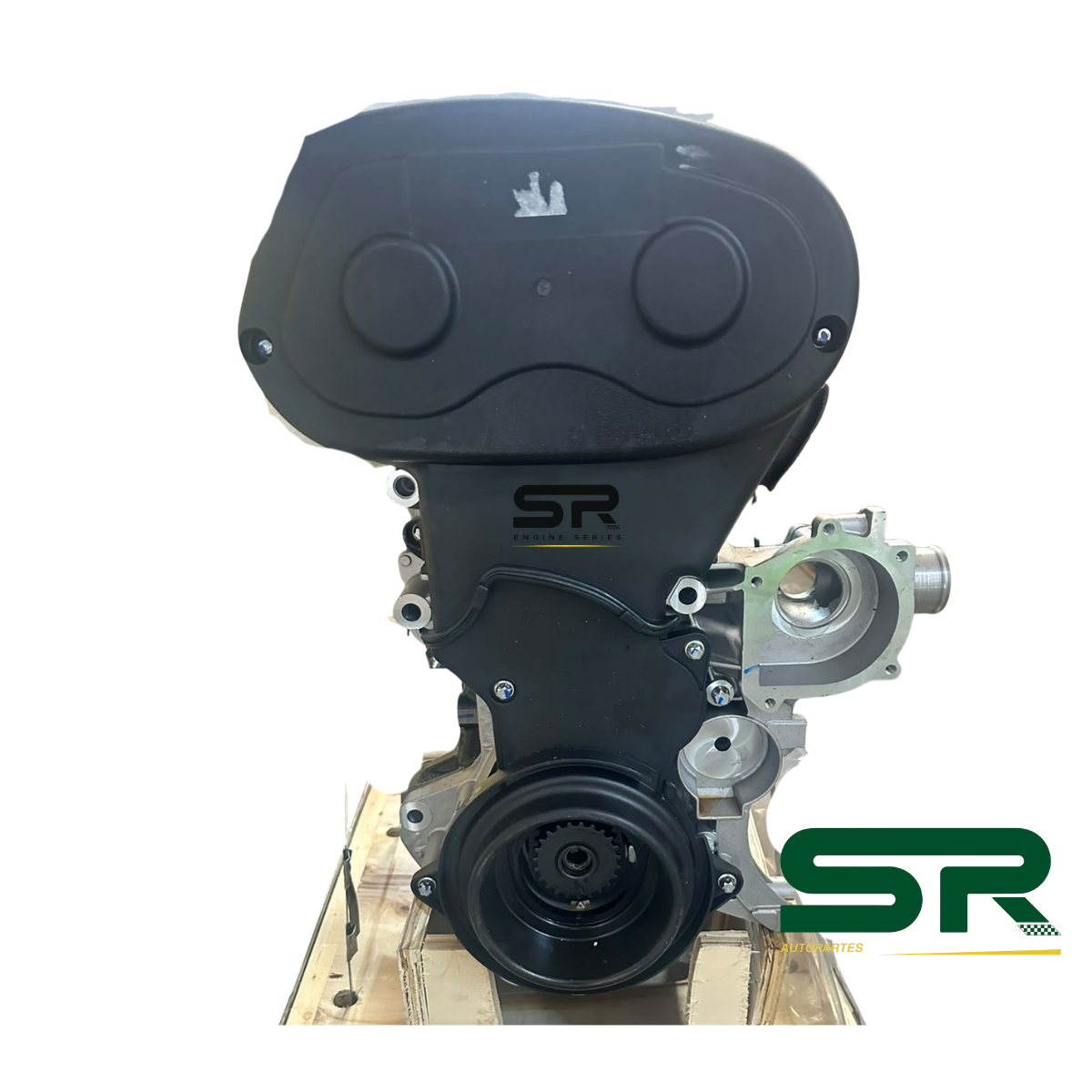 MOTOR NUEVO CHEVROLET SONIC 1.8L 16V 4CIL 2012-2016 / CRUZE 1.8L 16V 4CIL 2011-2016 / TRAX 1.8L 16V 4CIL 2013-2016 SPR ENGINE SERIES