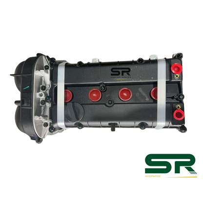 MOTOR NUEVO FORD FIESTA 1.6L 16V 4CIL 2011-2019 FORD FIGO 1.6L 16V 4CIL 2016-2022 TRANSMISION MANUAL SPR ENGINE SERIES