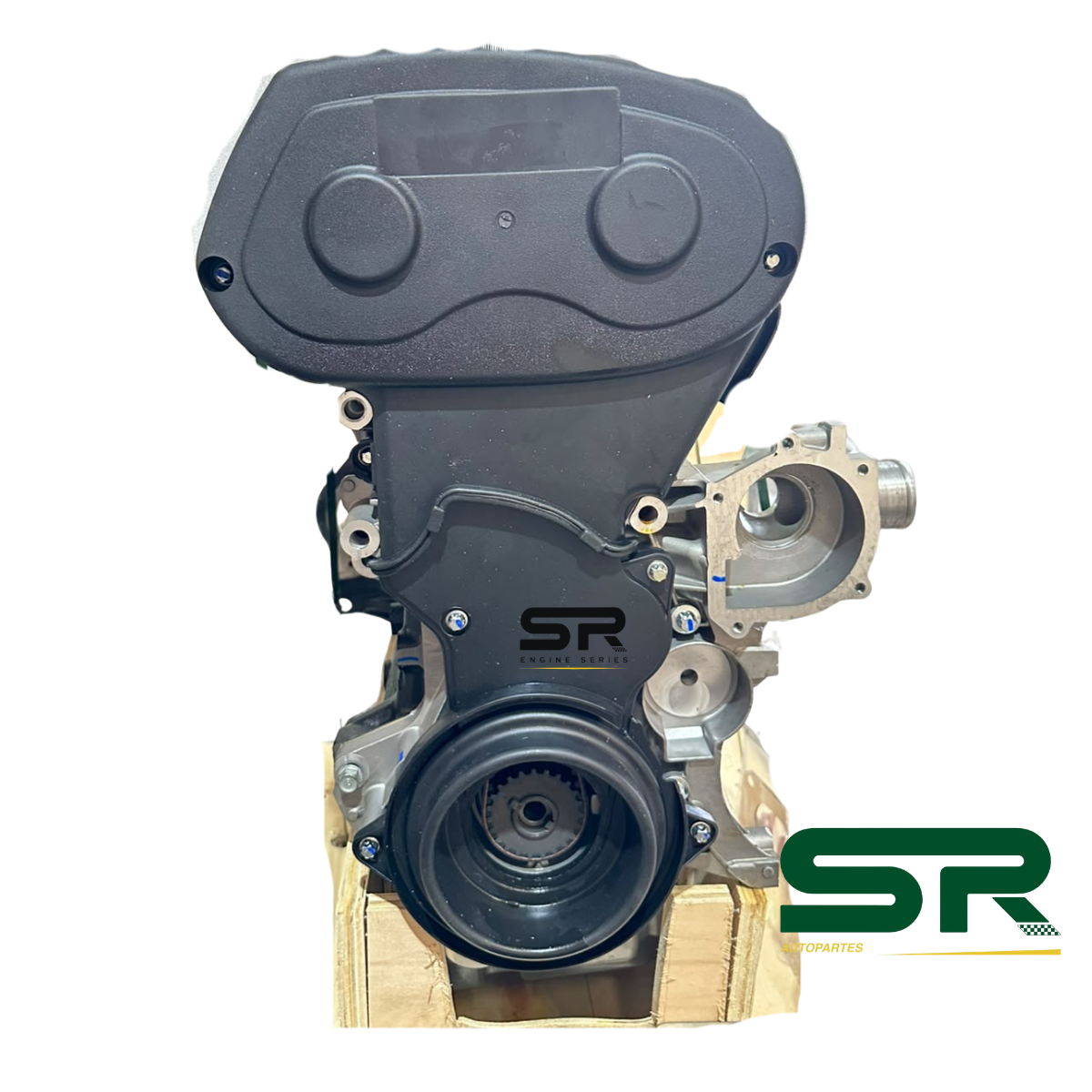 MOTOR NUEVO CHEVROLET SONIC 1.6L 16V 4CIL 2012-2016 SPR ENGINE SERIES