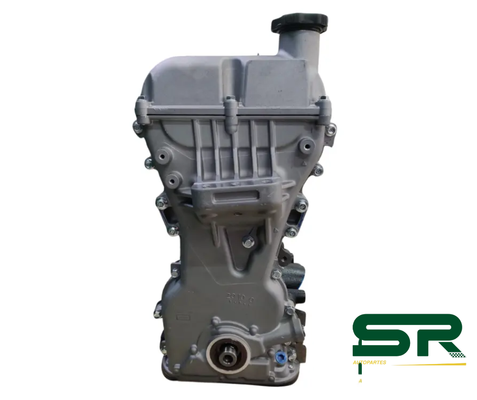 MOTOR 3/4 NUEVO (BEAT 1.2L 18-21) CHEVROLET SPARK 1.2L 11-17