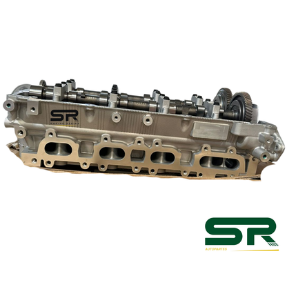 CABEZA MOTOR NUEVA COMPLETA MITSUBISHI L200 2.5L 16V 2008-2016 DIESEL SPR ENGINE SERIES