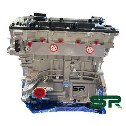MOTOR NUEVO KIA FORTE 2.0 16V 4CIL 2019-2024 / HYUNDAI ELANTRA 2.0L 16V 4CIL 2017-2020 / KIA SELTOS 2.0L 16V 4CIL 2019-2024 / KIA SOUL 2.0L 16V 4CIL 2020-2024 / HYUNDAI TUCSON 2.0L 16V 4CIL 2019-2021 SPR ENGINE SERIES