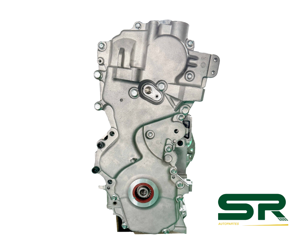 MOTOR 3/4 NUEVO NISSAN TIIDA 1.8L 06-17