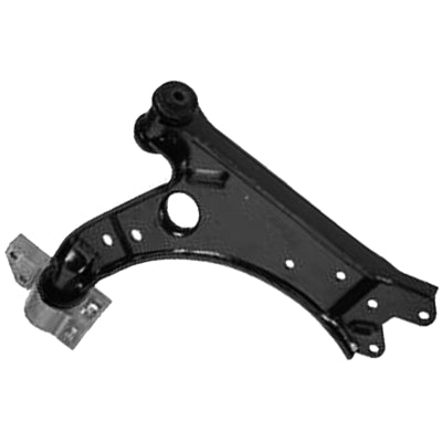 HORQUILLA DELANTERA DERECHA INFERIOR AUDI A3 2004-2013 AUDI A3 QUATTRO 2006-2013 SEAT ALTEA 2004-2015 SEAT LEON 2007-2010 SEAT TOLEDO 2005-2006 VOLKSWAGEN BORA 2006-2010 VOLKSWAGEN EOS 2010-2016 VOLKSWAGEN GLI 2010-2010 VOLKSWAGEN GOLF 2010-2014 VAZLO
