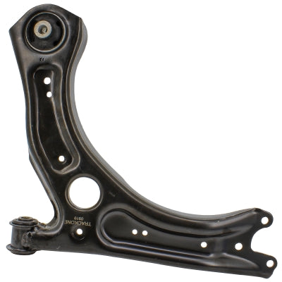 HORQUILLA DELANTERA IZQUIERDA INFERIOR AUDI A1 2020-2022 SEAT ARONA 2018-2023 SEAT IBIZA 2018-2024 VOLKSWAGEN NIVUS 2022-2024 VOLKSWAGEN POLO 2024-2026 VOLKSWAGEN T-CROSS 2020-2024 VOLKSWAGEN TAIGUN 2023-2025 VOLKSWAGEN TERA 2026-2027 VAZLO
